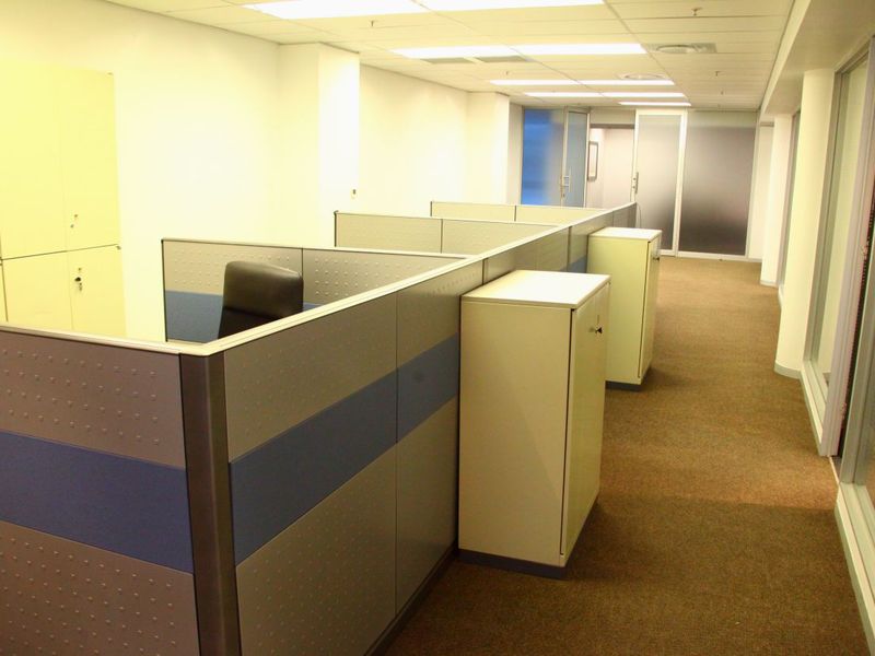 Prestige Office suite to rent in Sinosteel Plaza, Morningside  - Photo 3