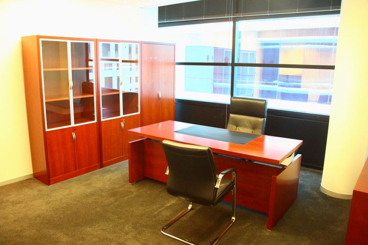Prestige Office suite to rent in Sinosteel Plaza, Morningside  - Photo 5
