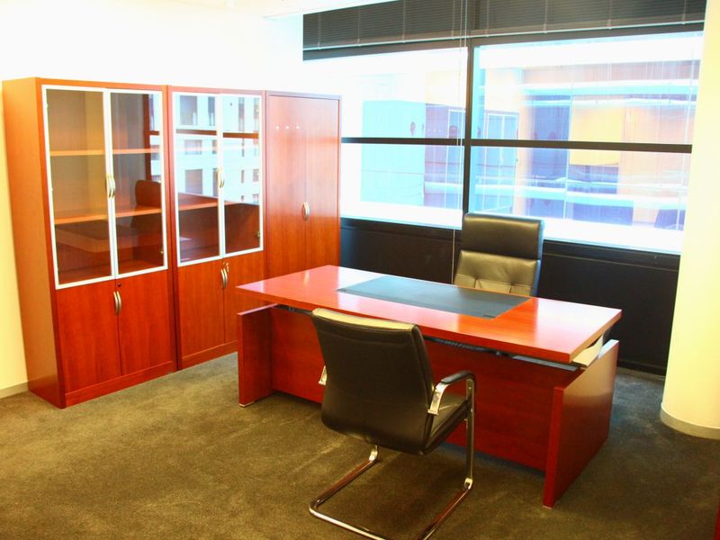 Prestige Office suite to rent in Sinosteel Plaza, Morningside  - Photo 5
