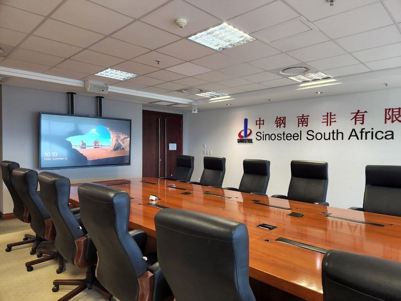 Modern Office to rent in Sinosteel Plaza, Morningside Sandton  - Photo 10