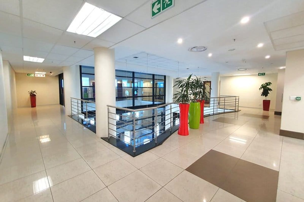 Premium Office to rent in Sinosteel Plaza, Morningside  - Photo 2