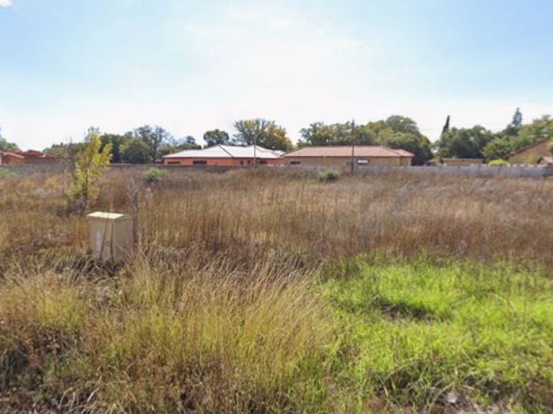 VACANT STAND IN STILFONTEIN EXT 4 - Photo 2