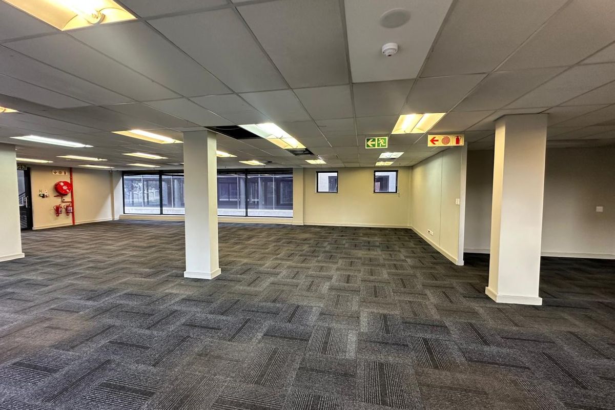 A Grade Office Rental at 29 Scott Street, Waverley, Johannesburg - Photo 4