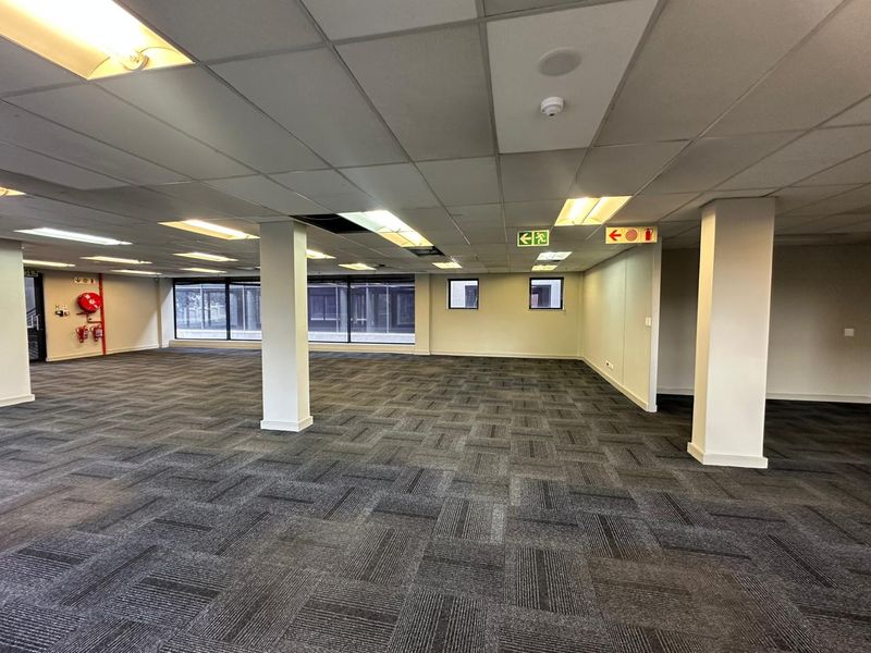 A Grade Office Rental at 29 Scott Street, Waverley, Johannesburg - Photo 4
