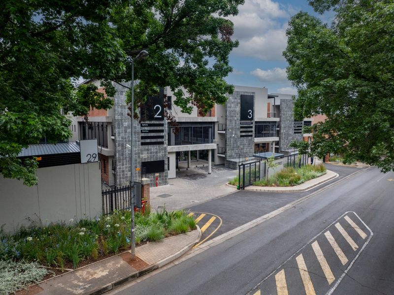 A Grade Office Rental at 29 Scott Street, Waverley, Johannesburg - Photo 10