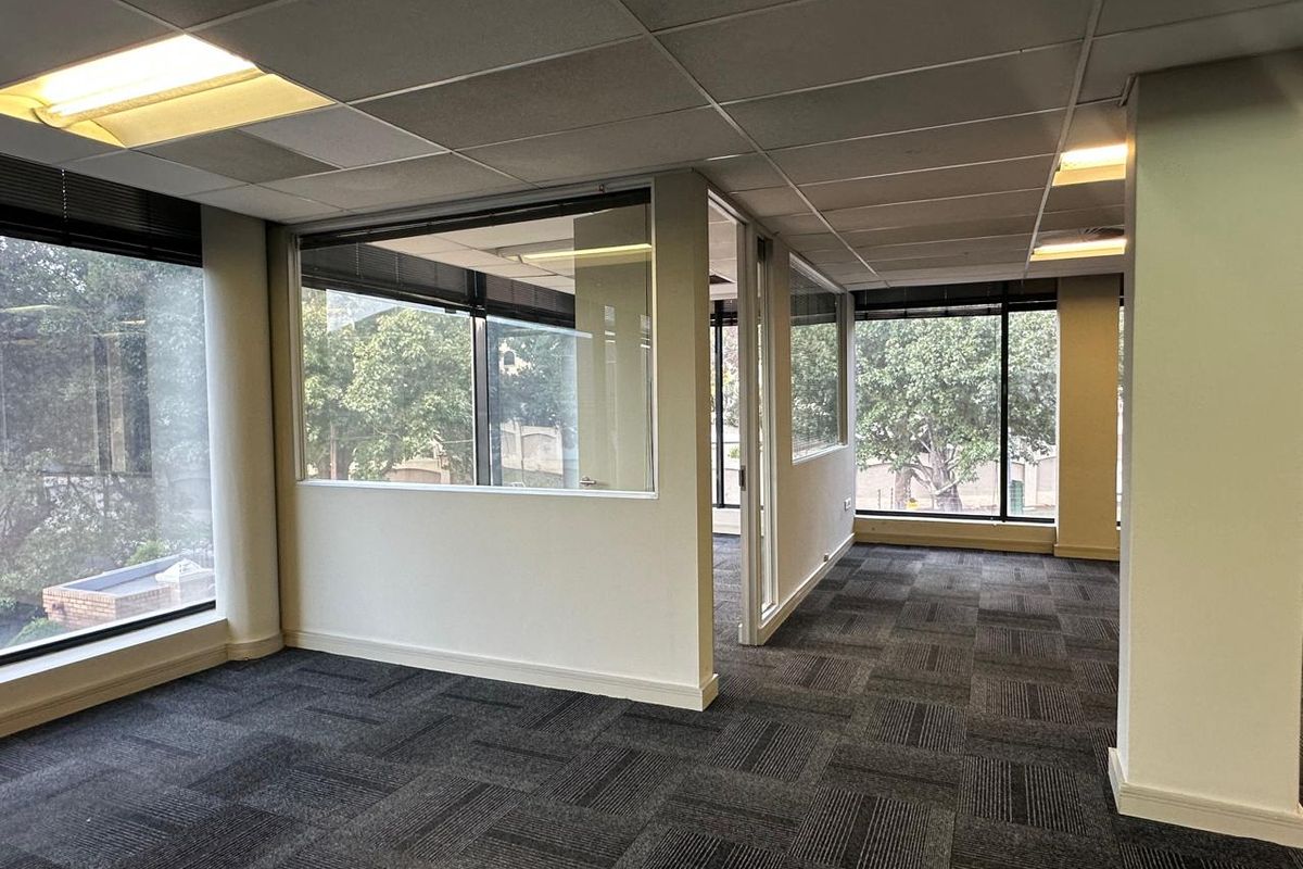 A Grade Office Rental at 29 Scott Street, Waverley, Johannesburg - Photo 3