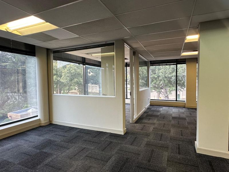 A Grade Office Rental at 29 Scott Street, Waverley, Johannesburg - Photo 3