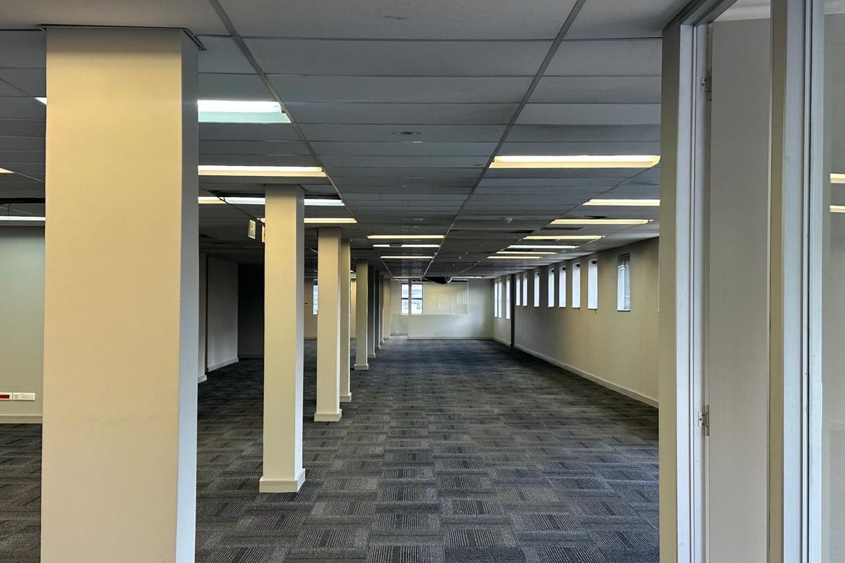 A Grade Office Rental at 29 Scott Street, Waverley, Johannesburg - Photo 2