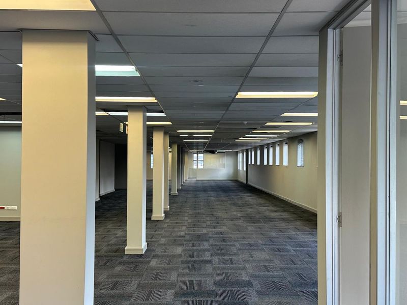 A Grade Office Rental at 29 Scott Street, Waverley, Johannesburg - Photo 2