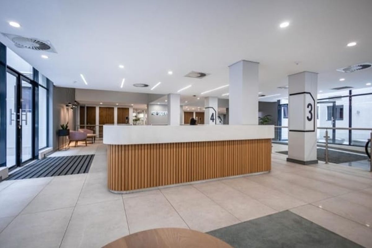 Modern Office space to let at 29 Scott Street, Waverley, Melrose  - Photo 2