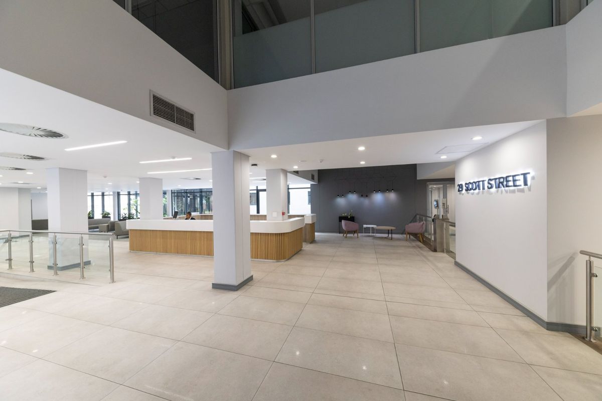 A-grade office to rent in 29 Scott Street, Waverley, Melrose  - Photo 3