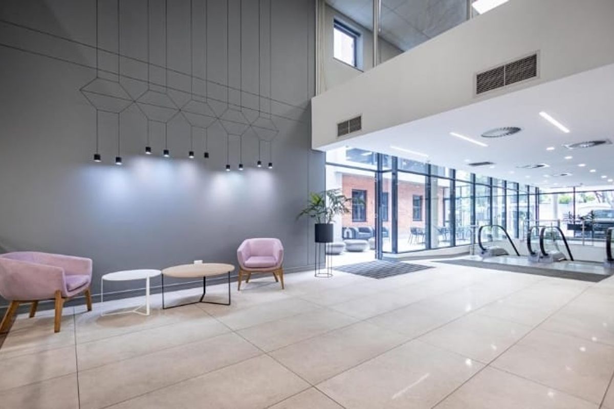 Prime Office Space to rent at 29 Scott Street, Waverley, Melrose  - Photo 3