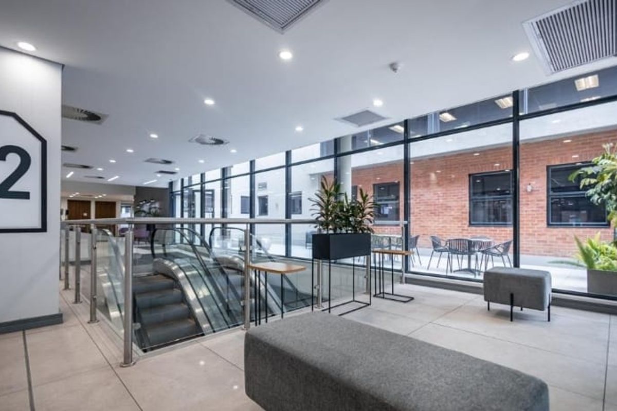 Prime Office Space to rent at 29 Scott Street, Waverley, Melrose  - Photo 2