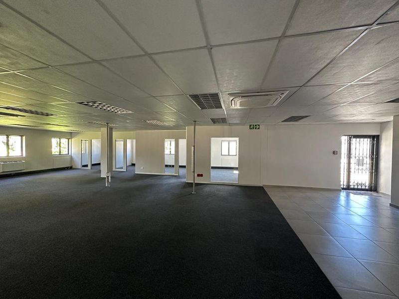Prime Office Space to let in Clearwater Office Park, Roodepoort  - Photo 7