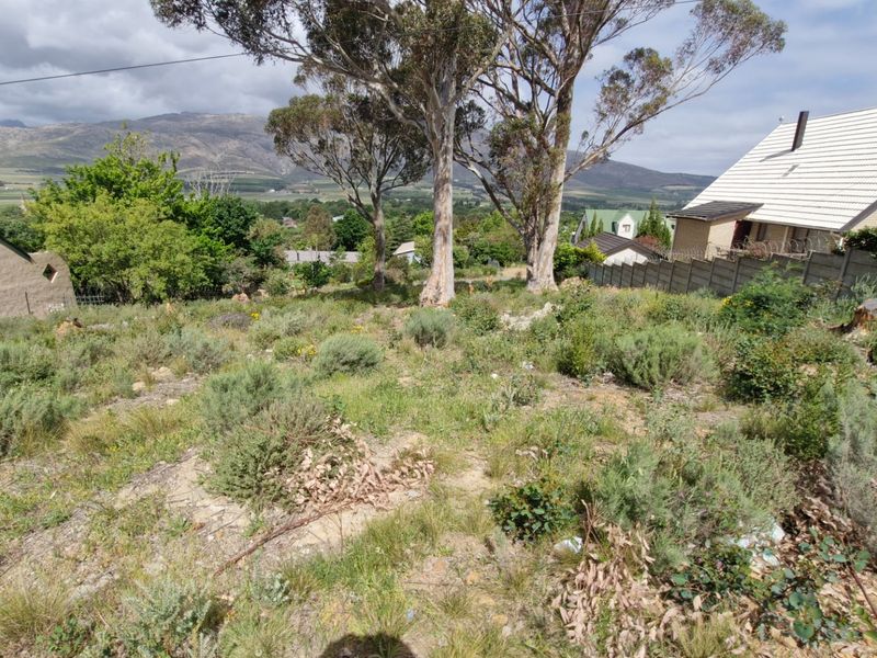 Large vacant land of 963 sqm for sale with stunning mountain views - Photo 8