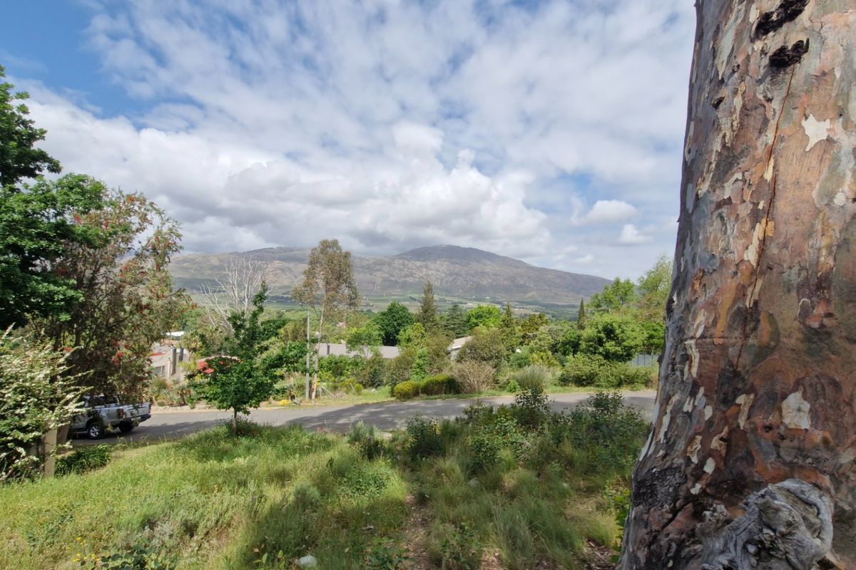 Large vacant land of 963 sqm for sale with stunning mountain views - Photo 5