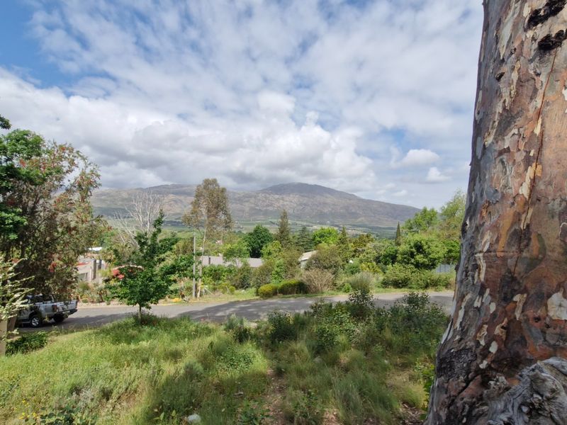 Large vacant land of 963 sqm for sale with stunning mountain views - Photo 5