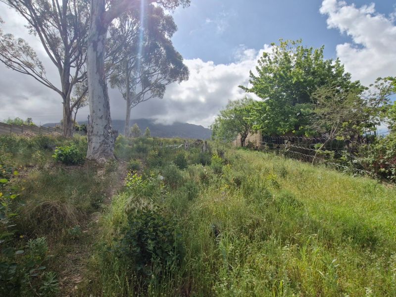 Large vacant land of 963 sqm for sale with stunning mountain views - Photo 4