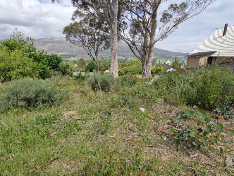 Large vacant land of 963 sqm for sale with stunning mountain views - Photo 10