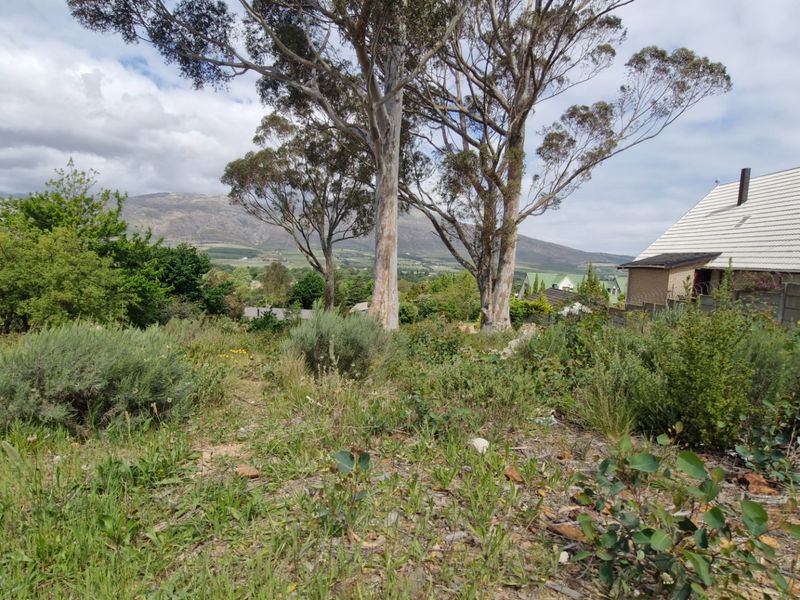 Large vacant land of 963 sqm for sale with stunning mountain views - Photo 9