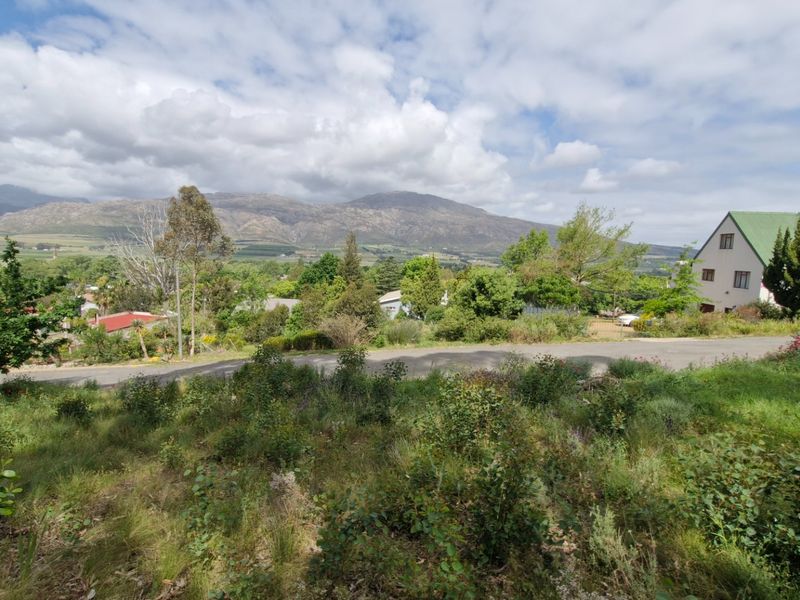 Large vacant land of 963 sqm for sale with stunning mountain views - Photo 6