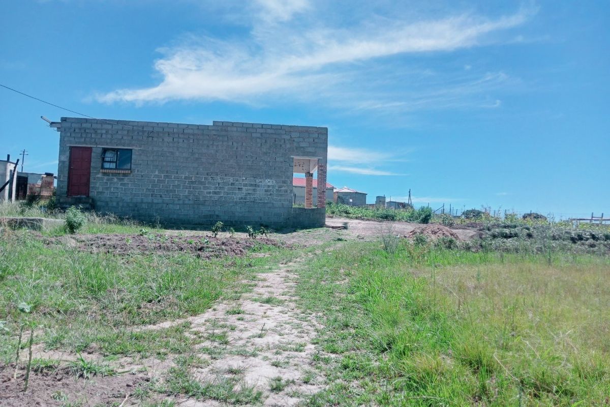 2 bedroom house Msintsi rural - Photo 3