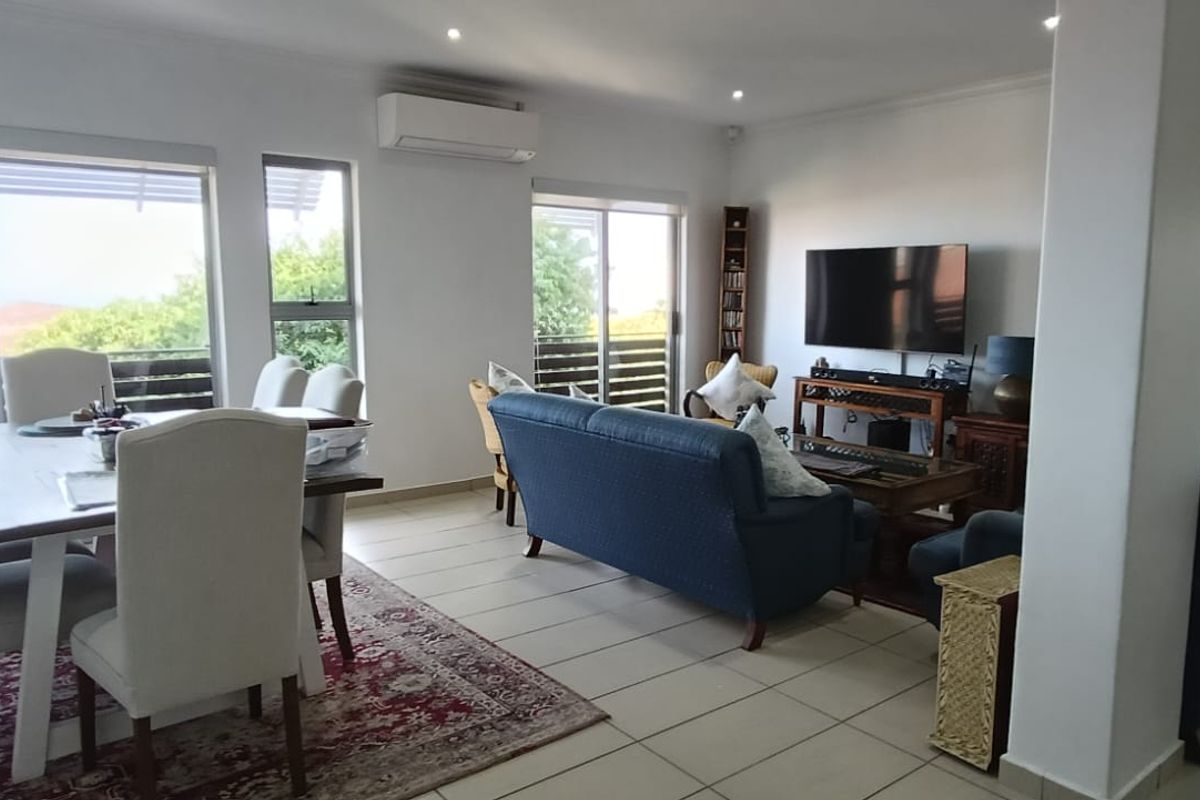 To let in Umhlanga - Fully furnished 3 bedroom apartment with amazing sea views. - Photo 3