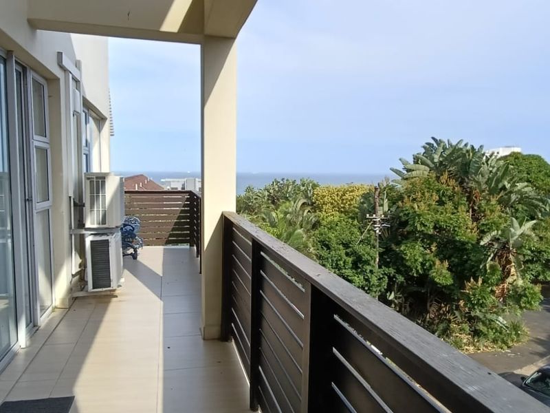 To let in Umhlanga - Fully furnished 3 bedroom apartment with amazing sea views. - Photo 1