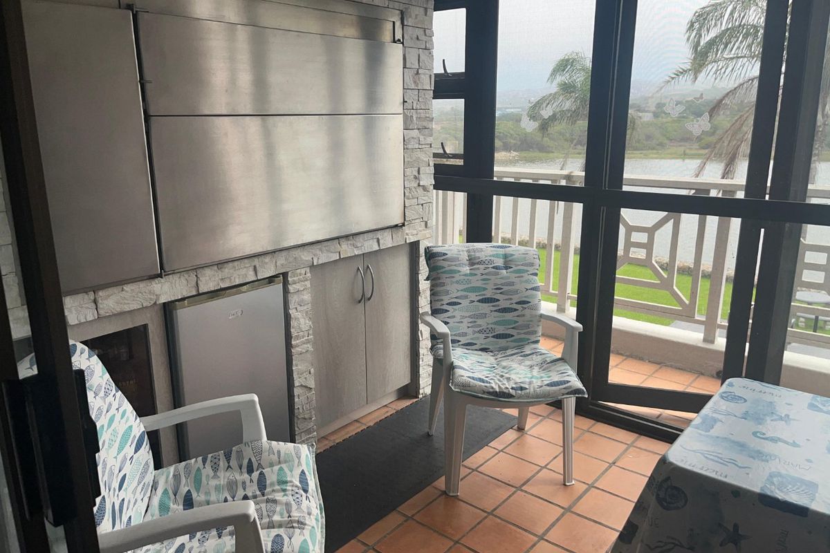 MODERN DUPLEX APARTMENT WITH SEA AND RIVER VIEWS IN HARTENBOS - Photo 5