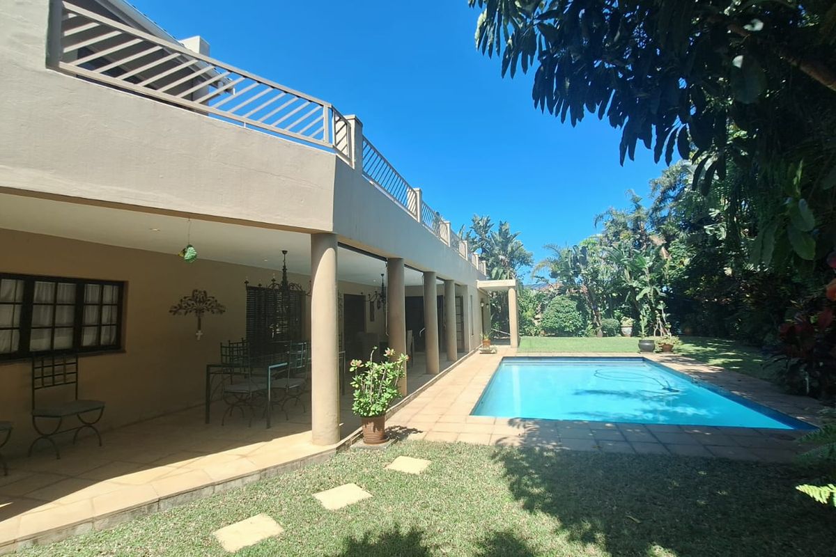 Income-Generating, Running, 10-Bedroom B&B for Sale | Prime Durban North Location - Photo 4