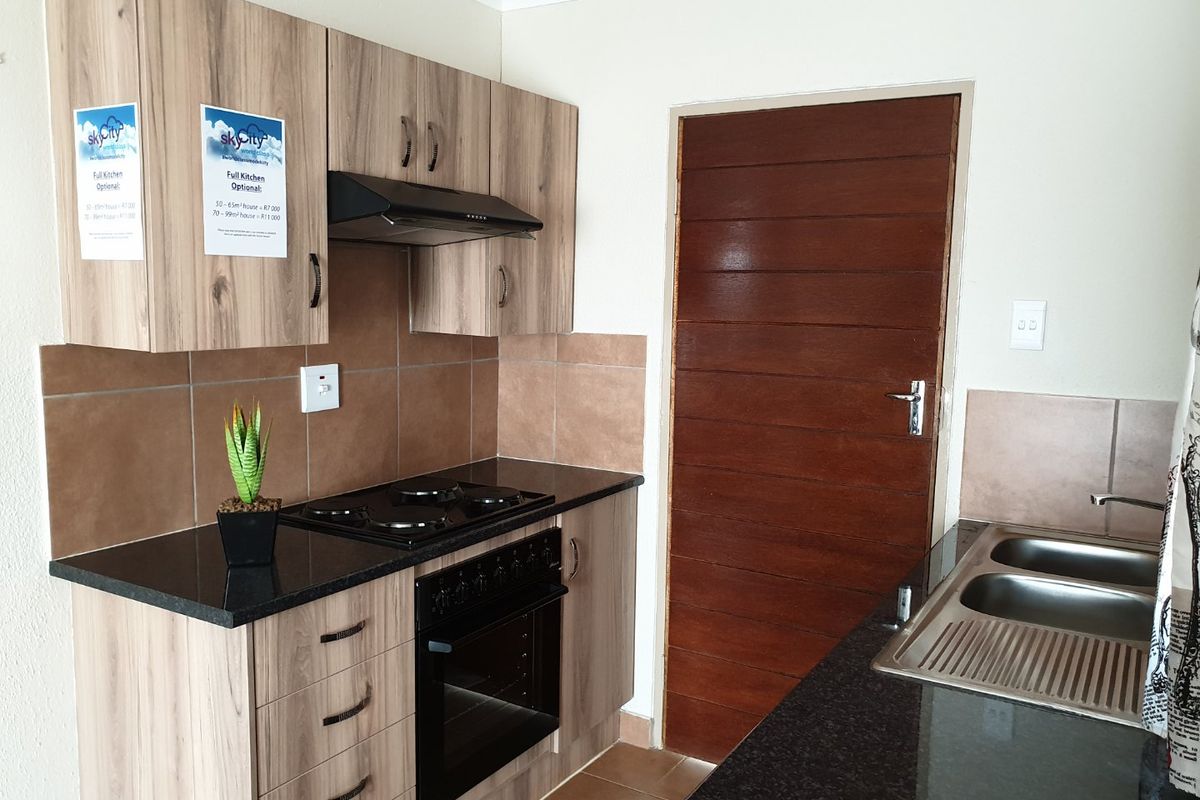 Specious 1-bedroom house for sale in Sky City - The Bronx - Photo 5