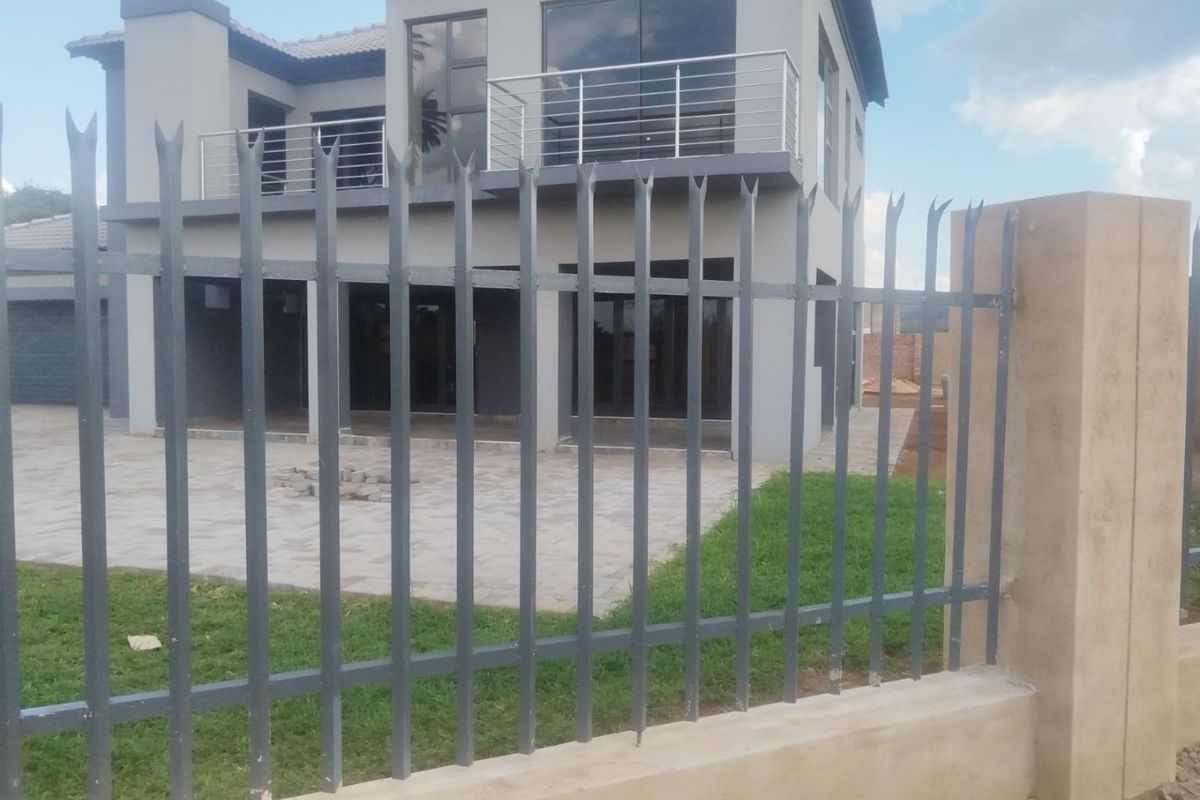 NEWLY BUILD HOUSE READY TO MOVE IN AND ENJOY IT - Photo 5