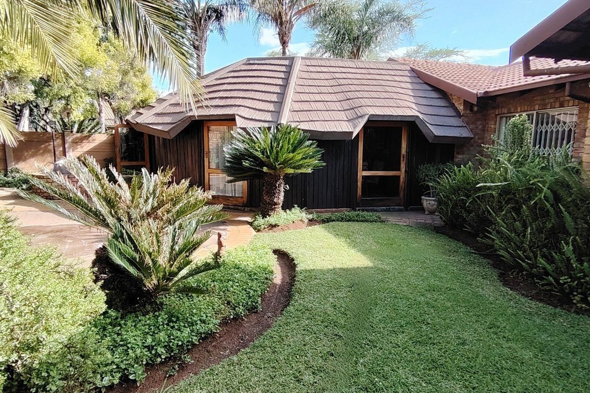 Secure Family Living with Income-Generating 2 Bedroom Flatlet in Eldoraigne Ext. 18 Boomed Area - Photo 3