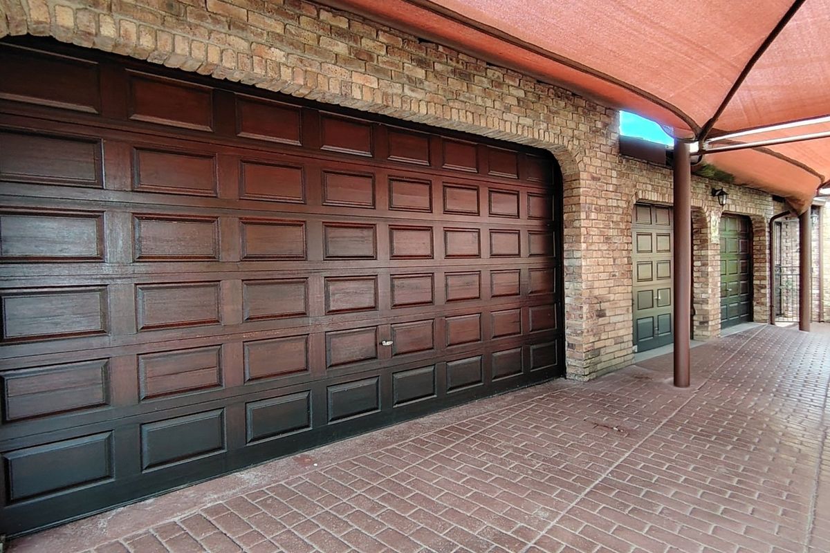 Secure Family Living with Income-Generating 2 Bedroom Flatlet in Eldoraigne Ext. 18 Boomed Area - Photo 2