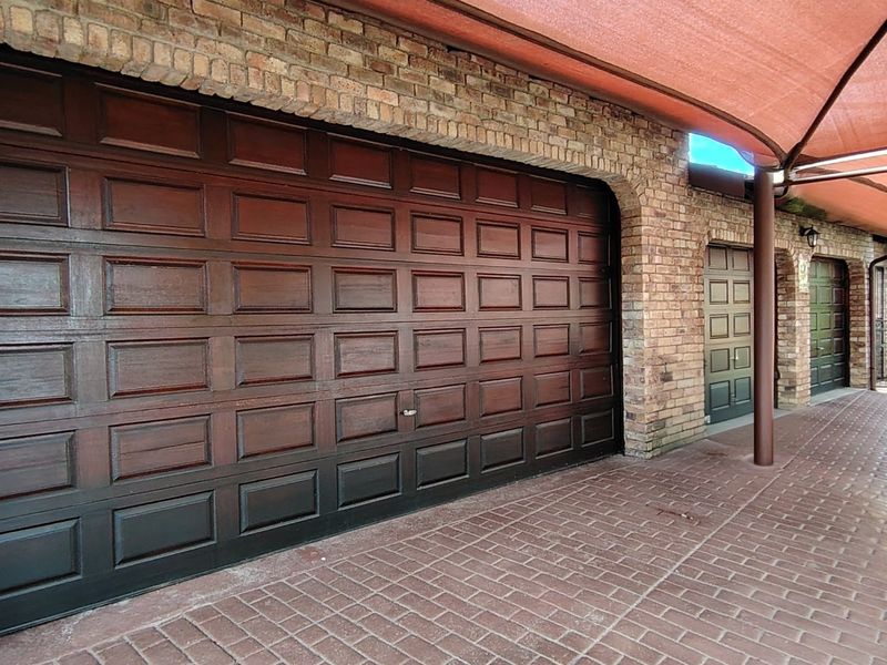 Secure Family Living with Income-Generating 2 Bedroom Flatlet in Eldoraigne Ext. 18 Boomed Area - Photo 2