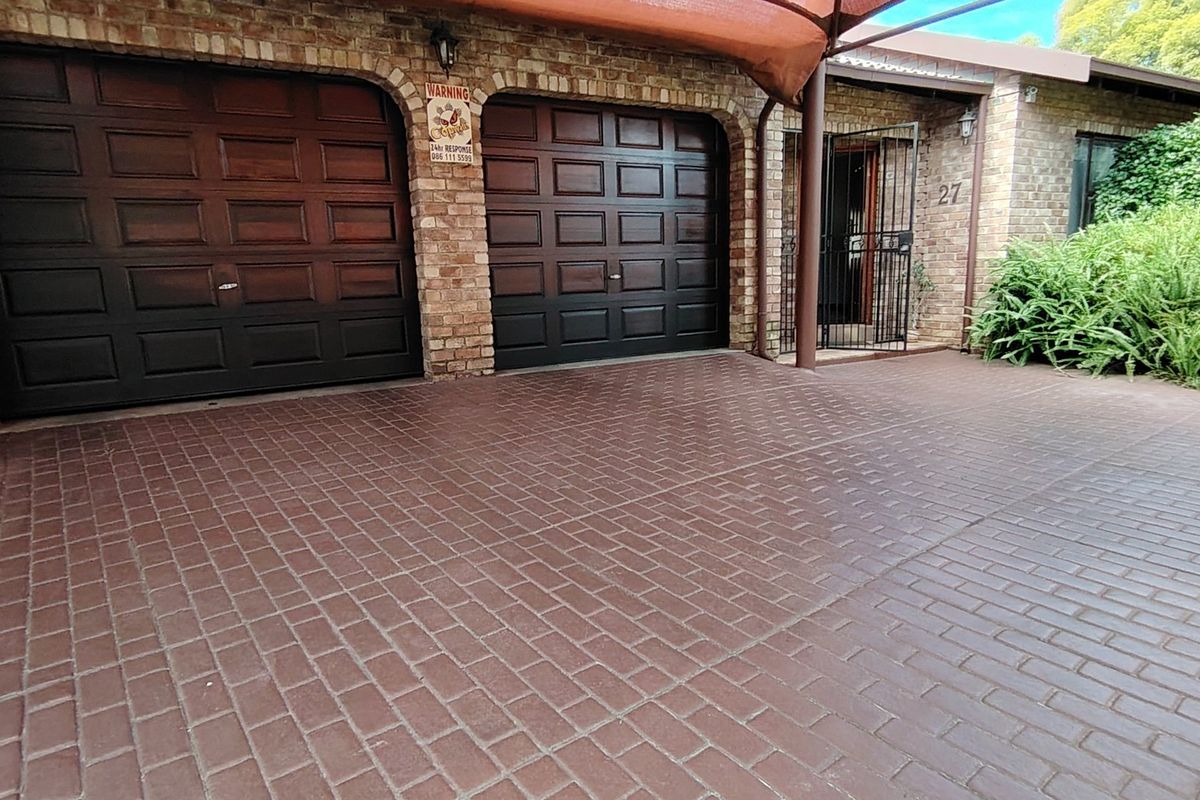 Secure Family Living with Income-Generating 2 Bedroom Flatlet in Eldoraigne Ext. 18 Boomed Area - Photo 5