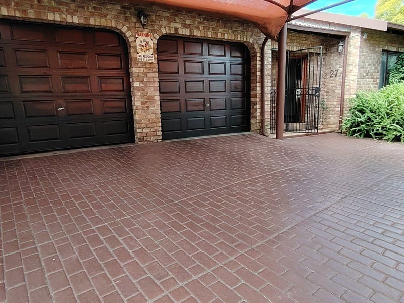 Secure Family Living with Income-Generating 2 Bedroom Flatlet in Eldoraigne Ext. 18 Boomed Area - Photo 5