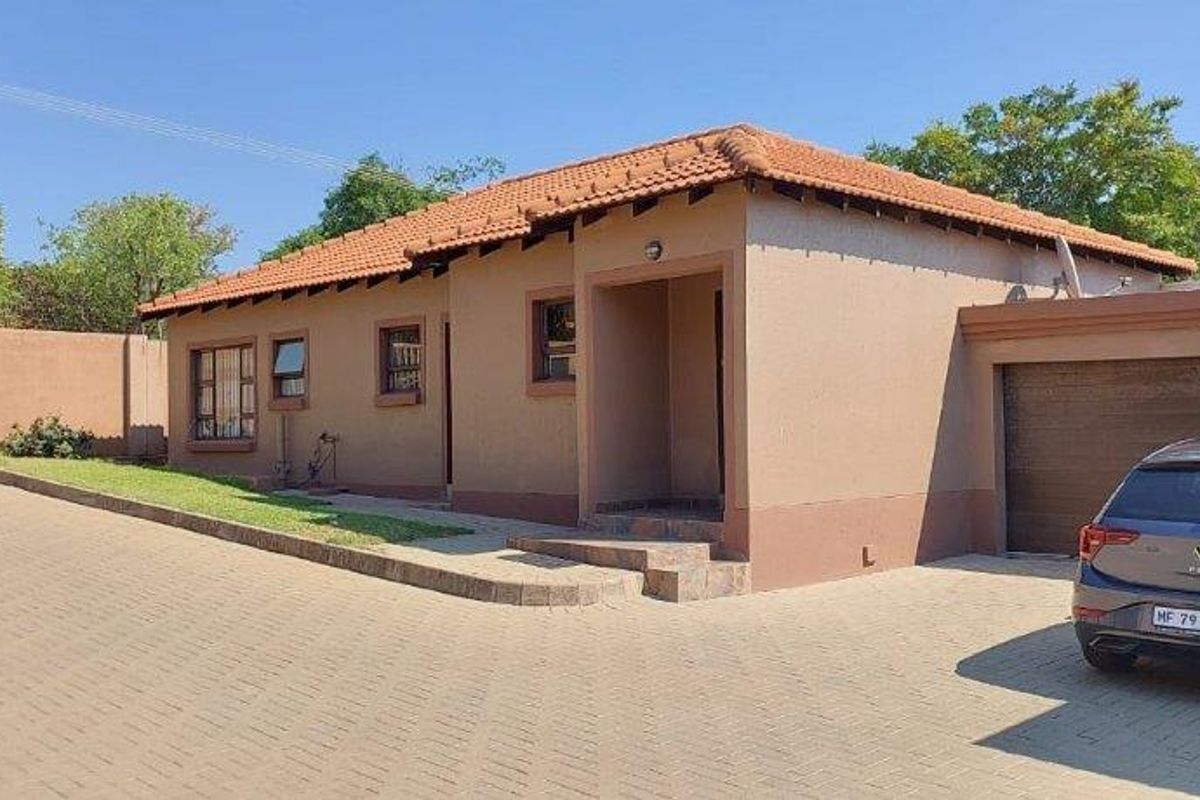 2 Bed House in Pretoria West for Sale - Photo 4
