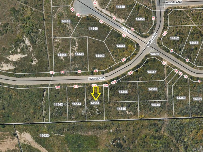 Prime 655m2 View Site in Hoogland Mountain Estate - Photo 6