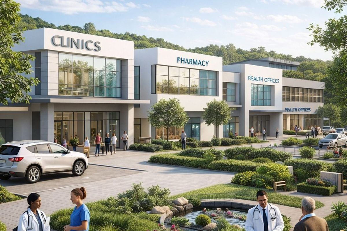 Development Land Opportunity – Lincoln Meade, Pietermaritzburg - Photo 2