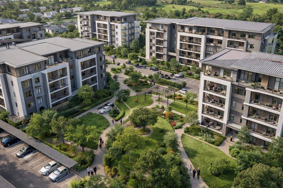 Development Land Opportunity – Lincoln Meade, Pietermaritzburg - Photo 4