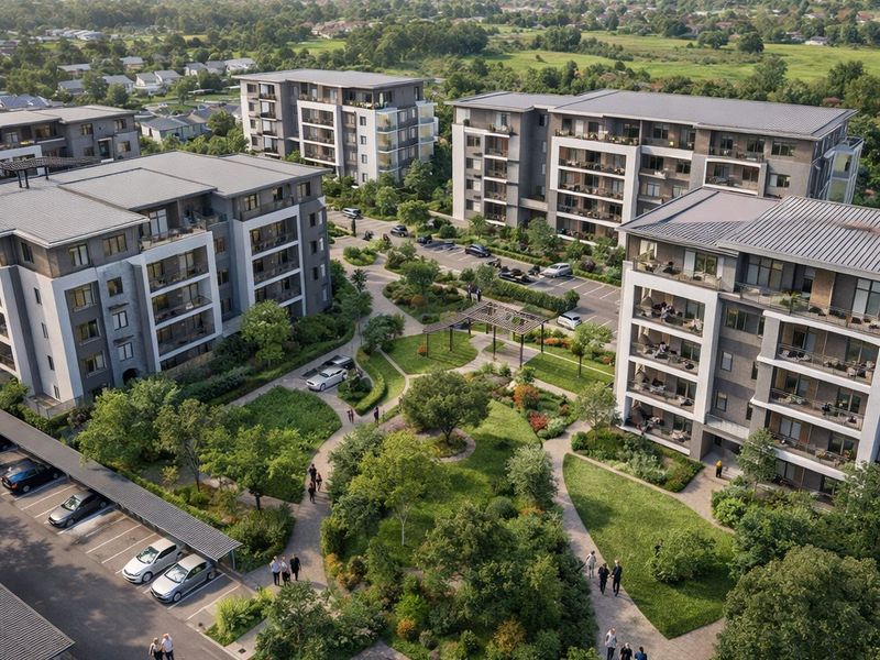 Development Land Opportunity – Lincoln Meade, Pietermaritzburg - Photo 4