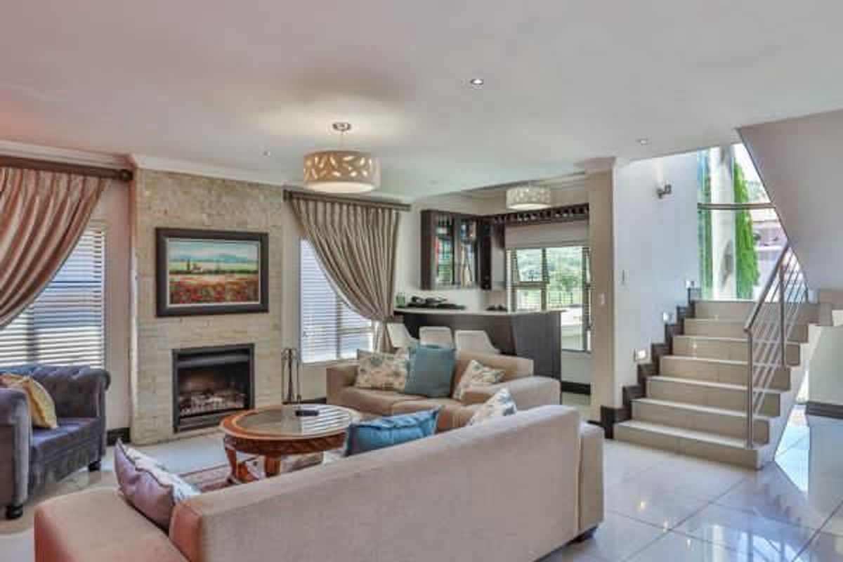 Amazing Palacial Residence in Magaliesberg Estate Amandasig - Photo 5