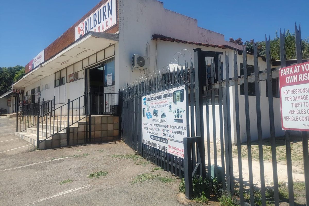 PRIME COMMERCIAL INVESTMENT PROPERTY – FAIRLAND - Photo 2