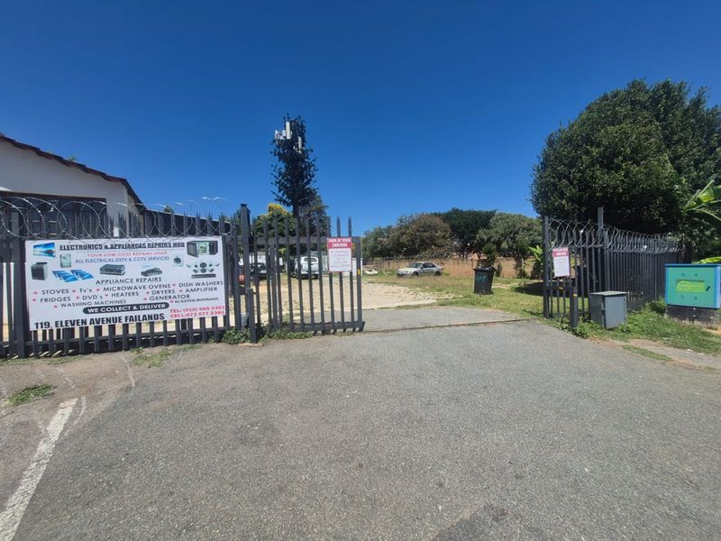 PRIME COMMERCIAL INVESTMENT PROPERTY – FAIRLAND - Photo 7