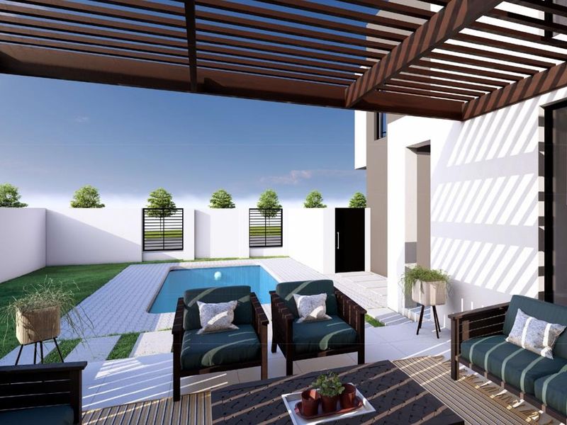 Luxury 4-Bedroom Family Home with Private Pool in Sandown - Photo 5