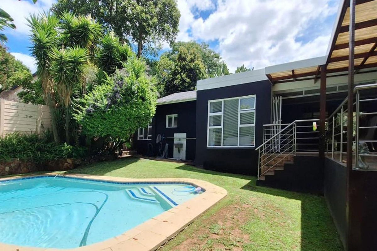 4 Bedroom House for Sale in Bordeau - Photo 4