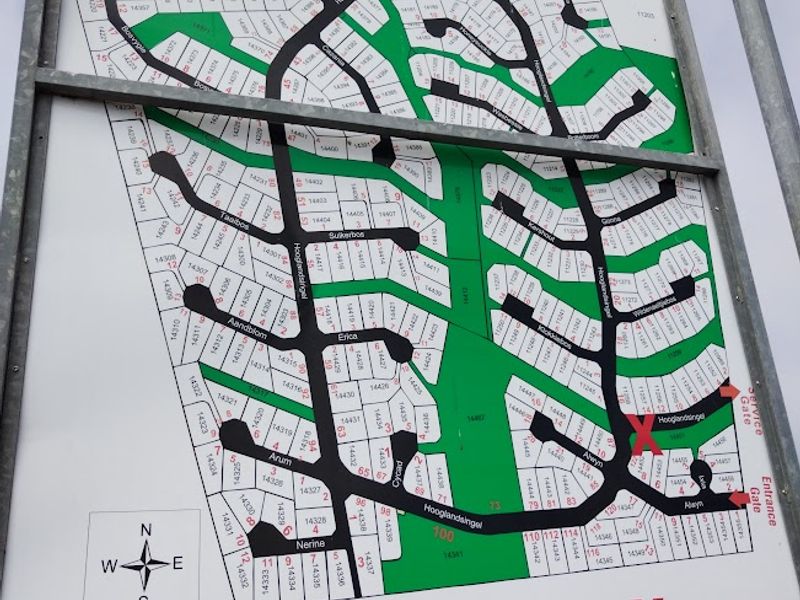 Prime Vacant Stand with Panoramic Views in Hoogland Estate - Photo 3