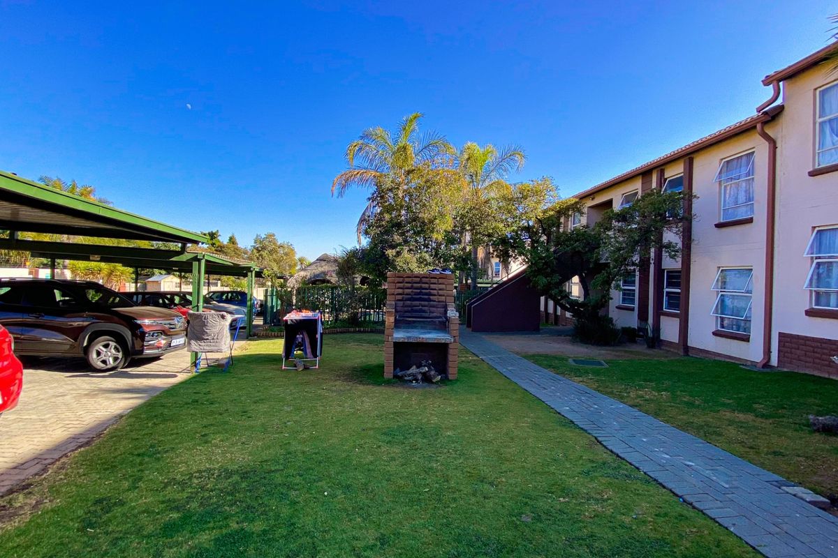 2 Bed Town house in Norkem Park for Rent - Photo 2