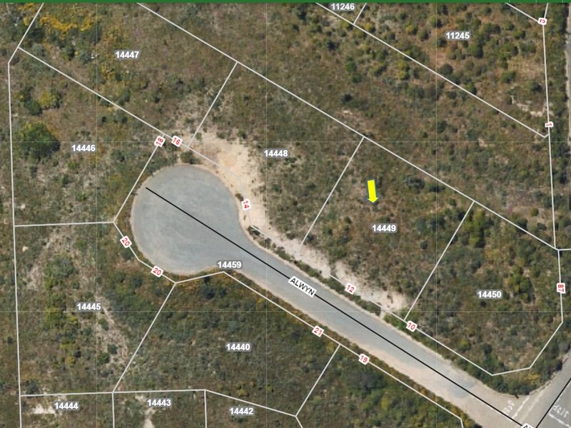 Beautiful views from this vacant stand - Photo 6